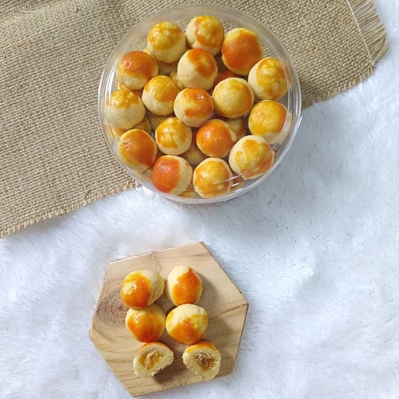 

Kue nastar 250g KUKER KUE KERING NASTAR