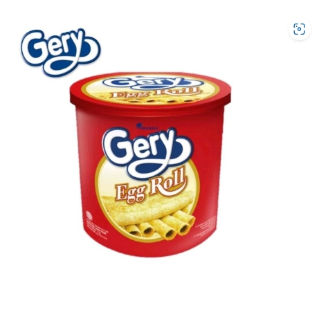 

GERY EGG ROLL TOPLES 210 GR