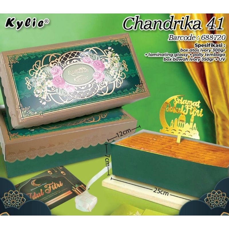 

BOX CHANDRIKA IDUL FITRI #41