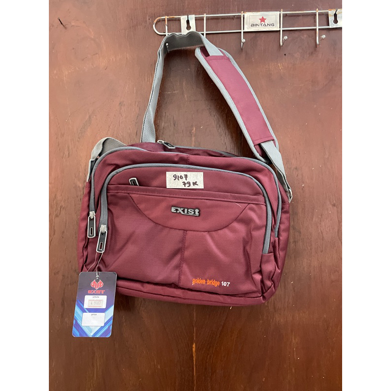 tas selempang exist murah