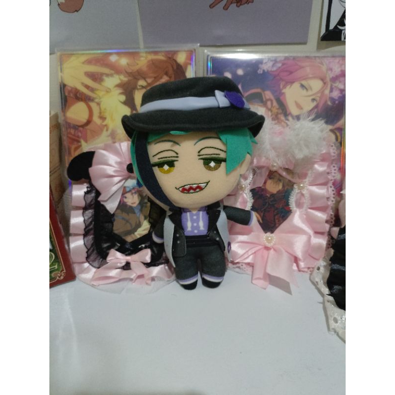 Floyd Leech Twisted Wonderland disney tomonui octavinelle dorm nui plush