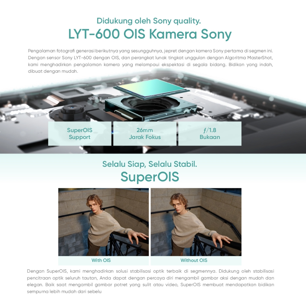 realme 12 Plus 8GB+8GB*|256GB (Sony LYT-600 OIS Portrait Camera | Dimensity 7050 5G Chipset | 120Hz Amoled Display | 67W Charge | 5000mAh Battery)-2