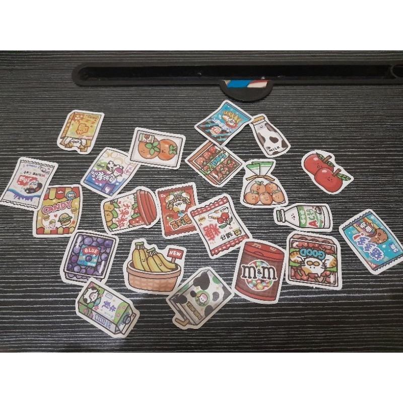 

sticker 21 Pcs
