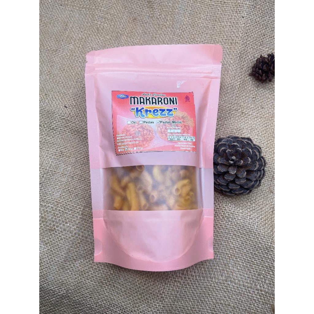 

Makaroni Krezzz