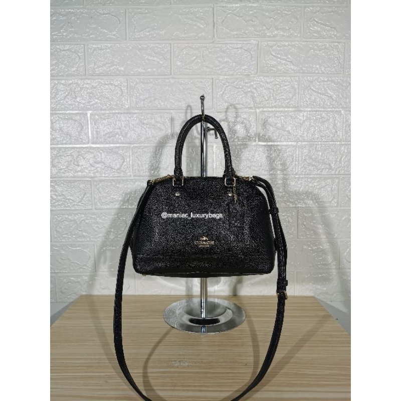 Satchelbag COACH*Small Sierra Satchel Bag