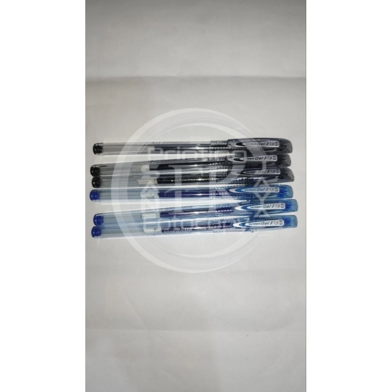 

Snowman Pulpen V-3 0.5 Harga per pcs