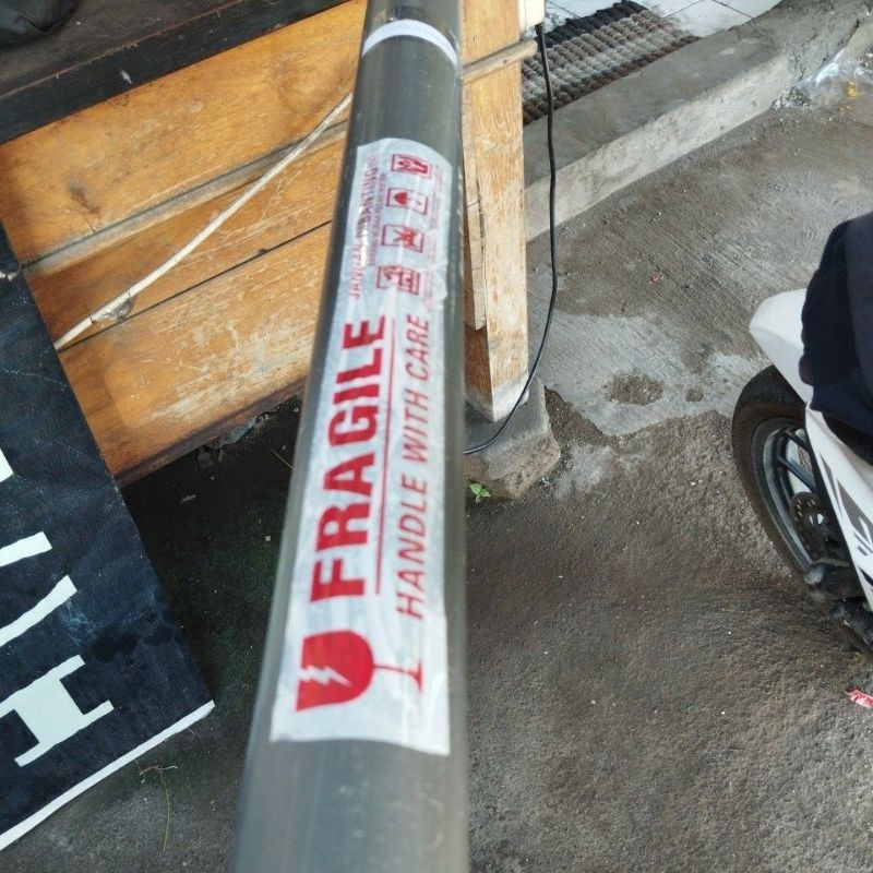 

Tambahan packing pvc