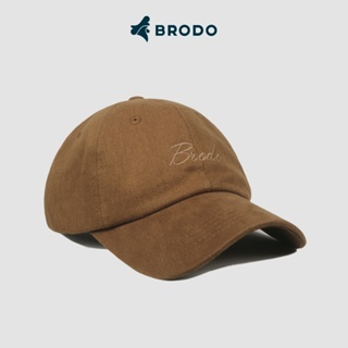 BRODO - Topi Memoir Hat Camel
