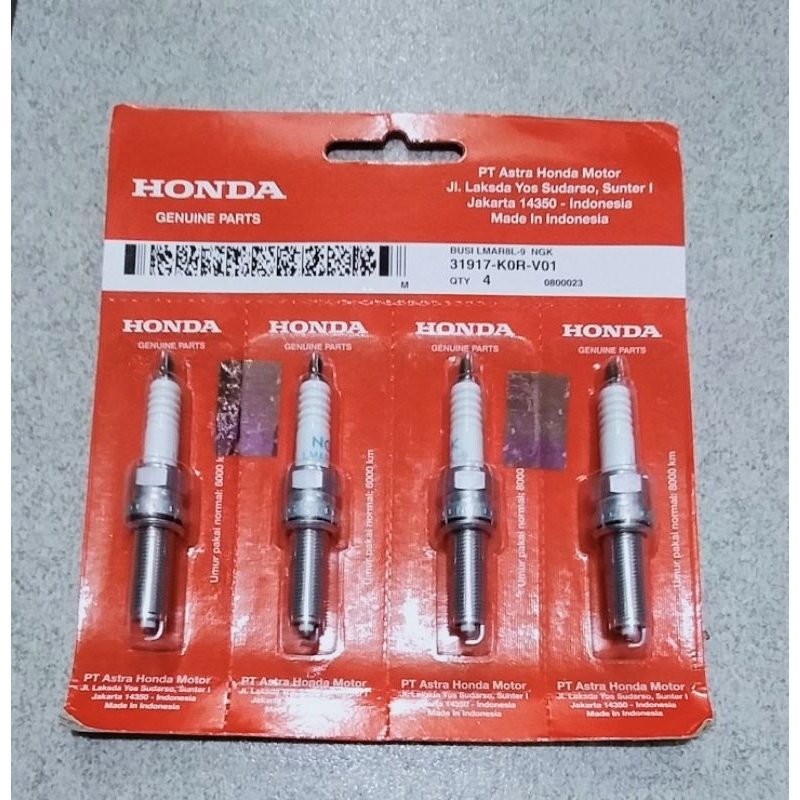 Busi vario 160 pcx 160 stillo 160