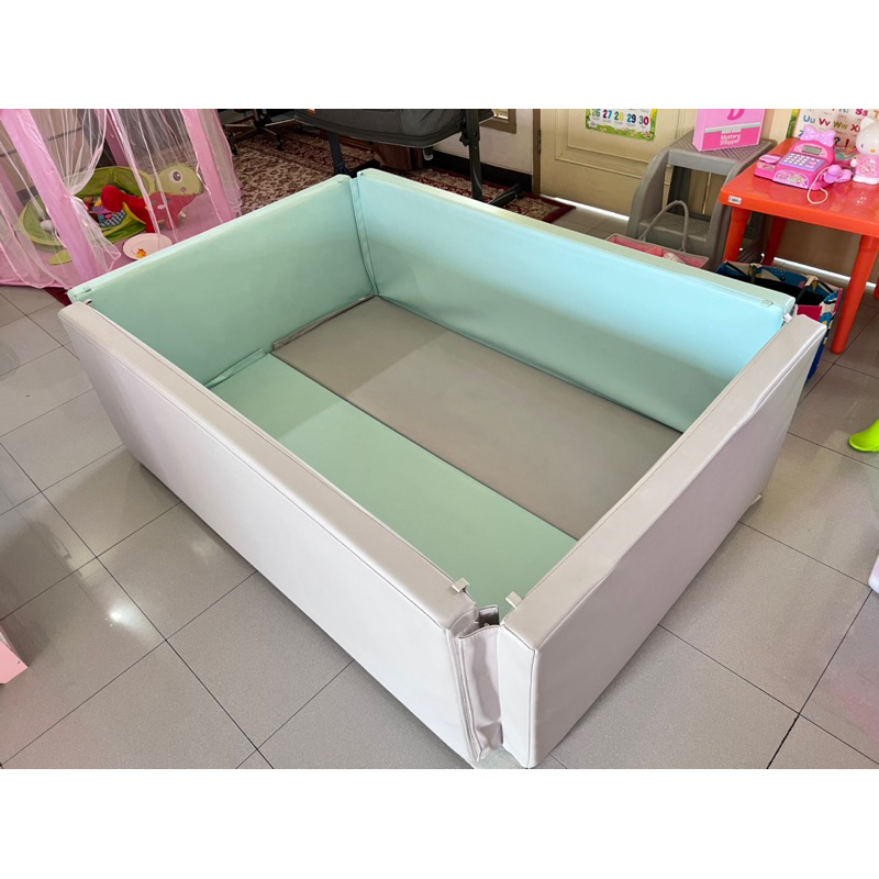 Lumba Playmate Preloved / Bumperbed / Matras Bayi