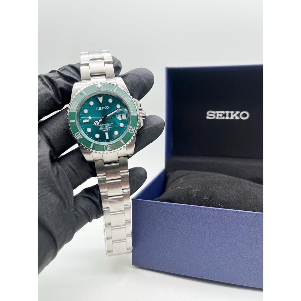 Seiko Mod Hulk NH35A