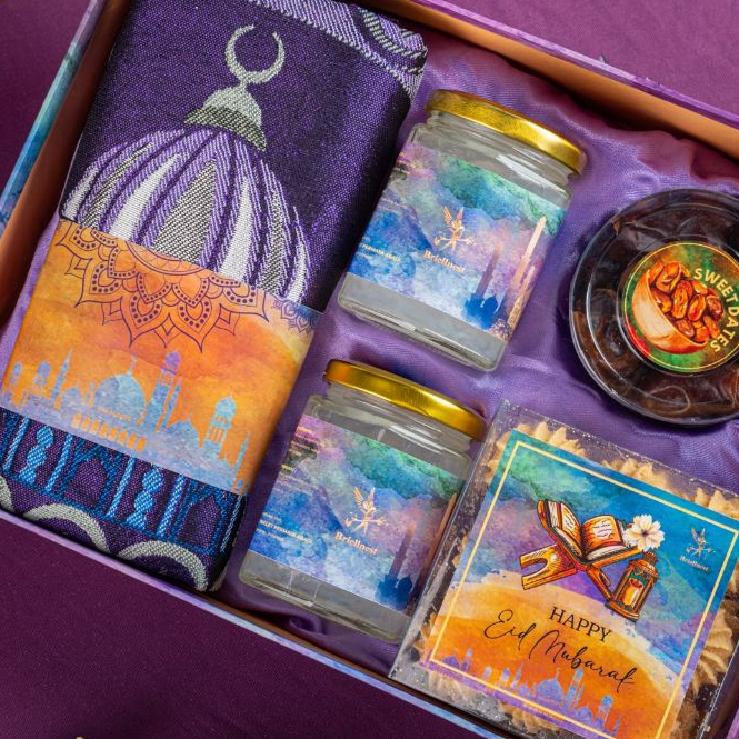 

KHADIJAH - Hampers Lebaran/ Parcel Idul Fitri/ Gift Ramadhan/ Set Kado Eid Mubarak / Hampers sarang burung walet