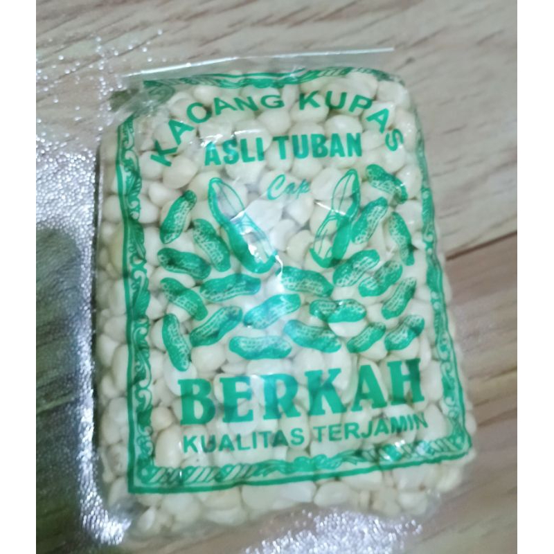 

Kacang tuban asli 1kg