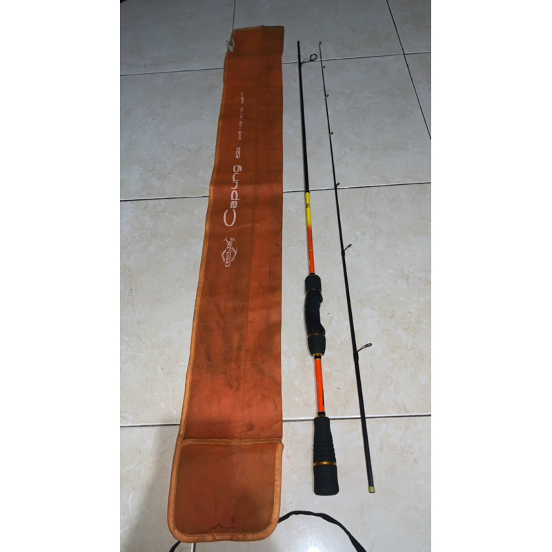 Capung 622 gen 1 second.