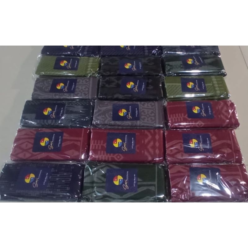 Sarung Sari Kembang PT. Sari Warna