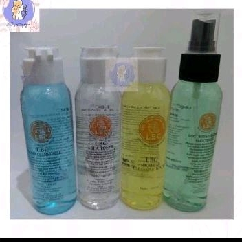 Toner LBC ( chamomille,aha,micelar )