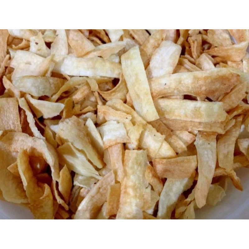 

KRIPIK SINGKONG HOMEMADE