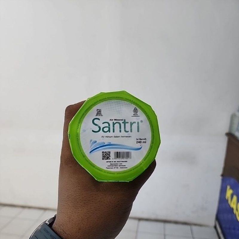 

Air Minum Santri Bijian
