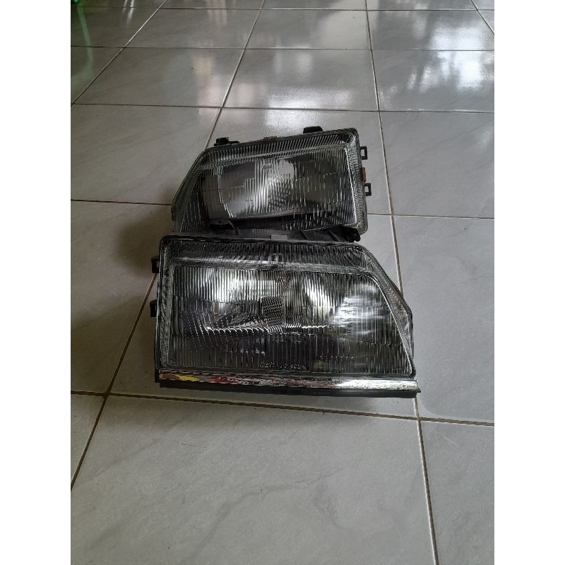 headlamp honda civic wonder 86 87