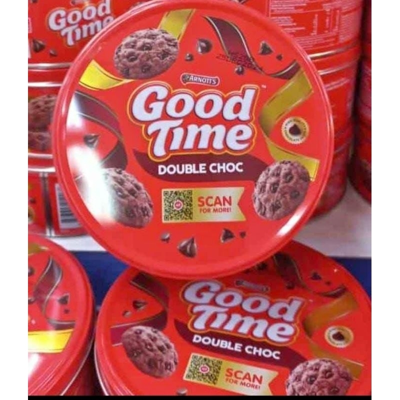 

Goodtime cookies 149 gram exp 2025