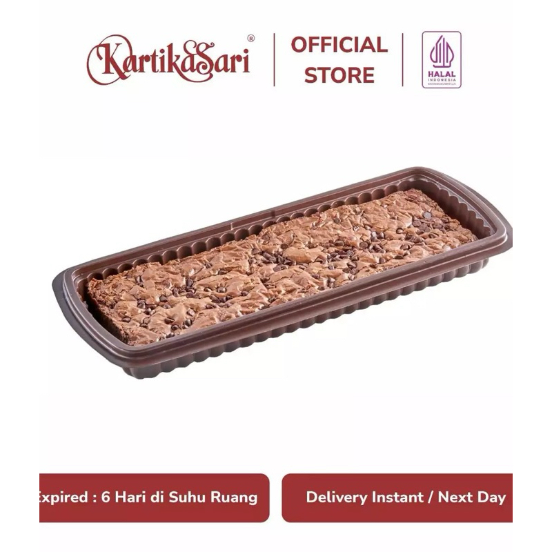 

RB BROWNIES PANGGANG KARTIKA SARI BANDUNG