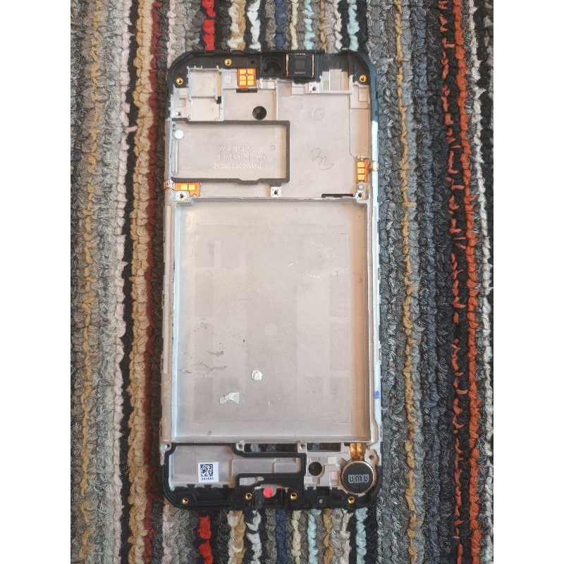 Frame Samsung A01 Ori copotan