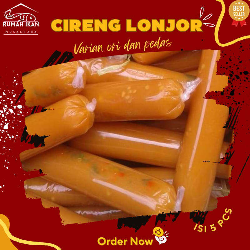 

Cireng/Cireng Murah/Cireng Lonjor