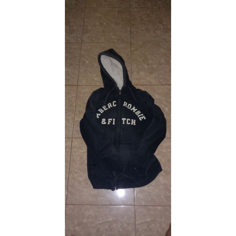 HOODIE ABERCROMBIE