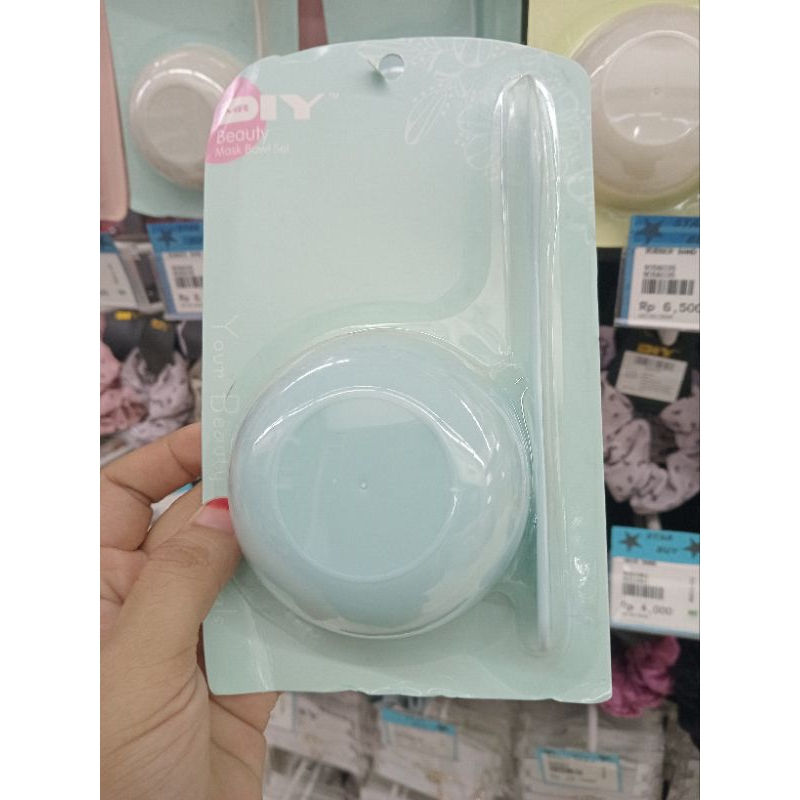 Marks Bow Set | Tempat masker wajah