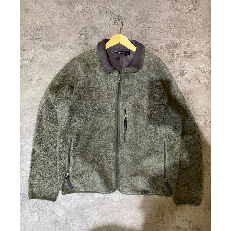 patagonia fleece jacket