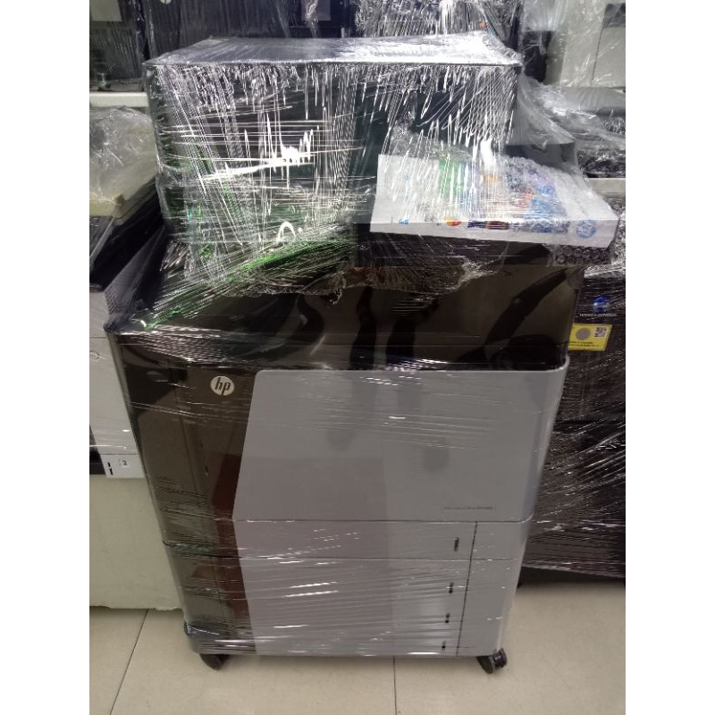 Hp Laserjet Flow MFP m880 A3 Color