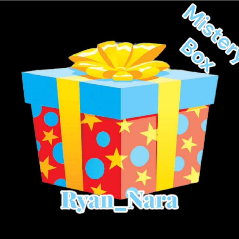 Mystery Box Figure Anime Ryan Nara