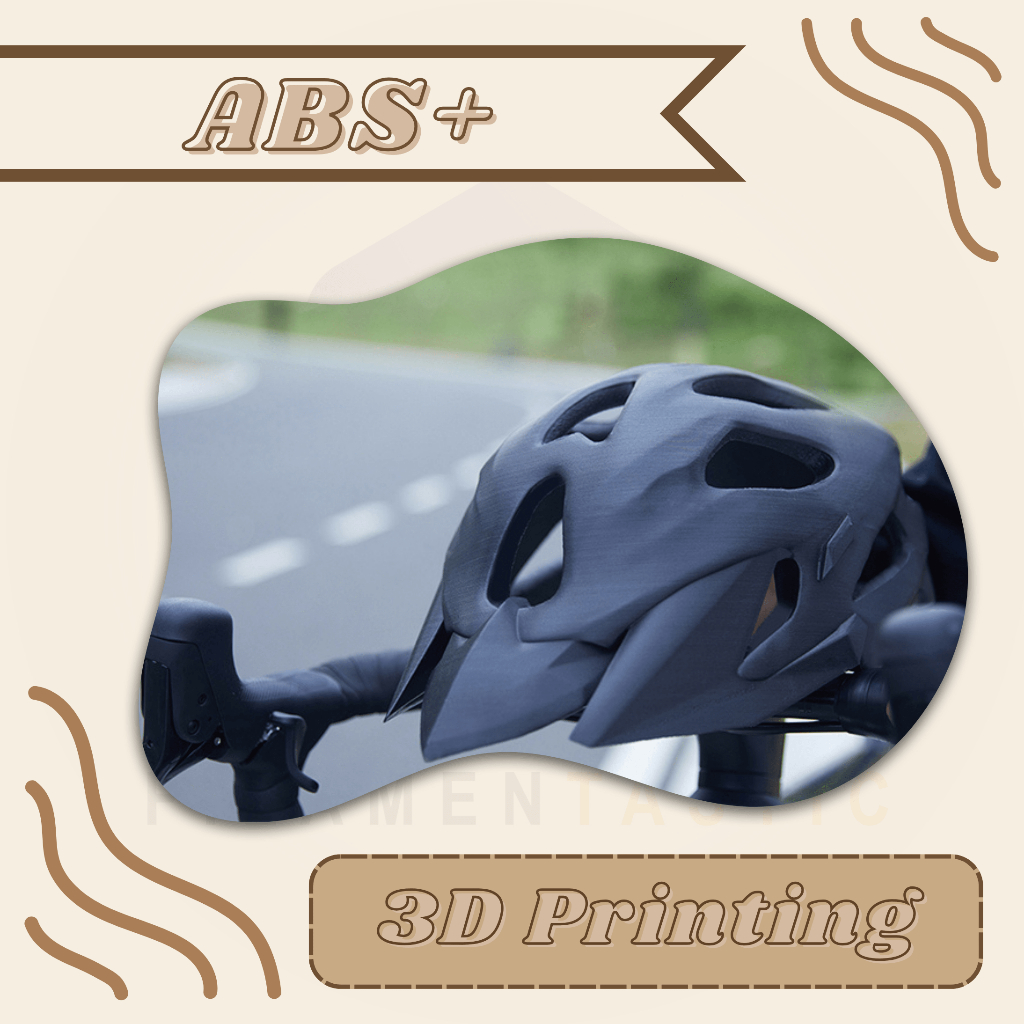 [Bahan ABS+] Jasa Cetak Custom 3D Printing ABS+