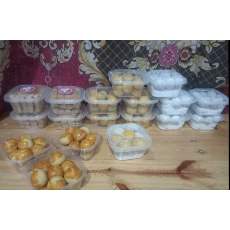 

Kue kering lebaran serba 15.000