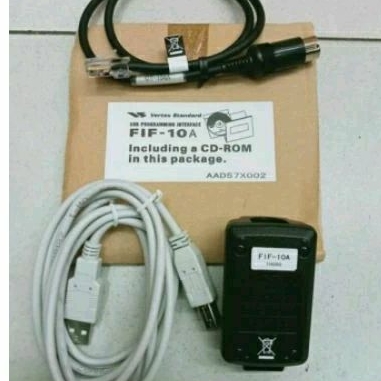 Kabel Program Vertex CT-104 FIF 10A Kabel Data Vertex VX 4600 VX 2100 Original