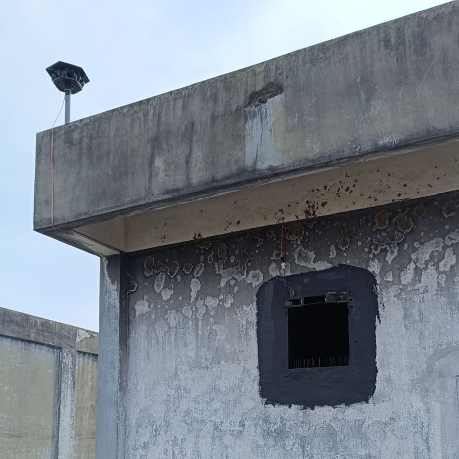 Cat hitam walet parfum aroma Pemikat Walet pintu bingkai lubang masuk walet 300 gram