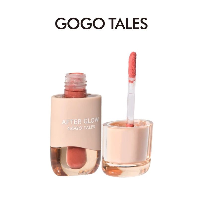 SALE | Gogo Tales After Glow Thin Mud-Like Lip Cream