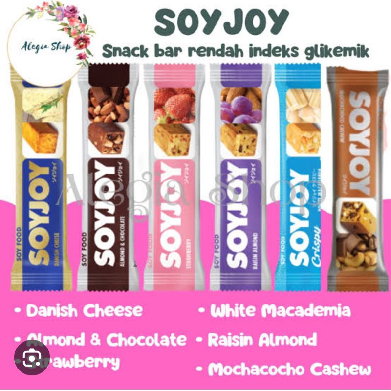 

soyjoy 30 gram