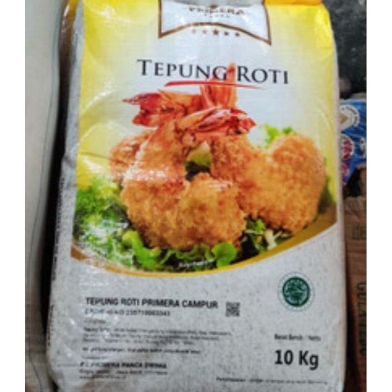 

TEPUNG ROTI PRIMERA PANKO REPACK 250 GR