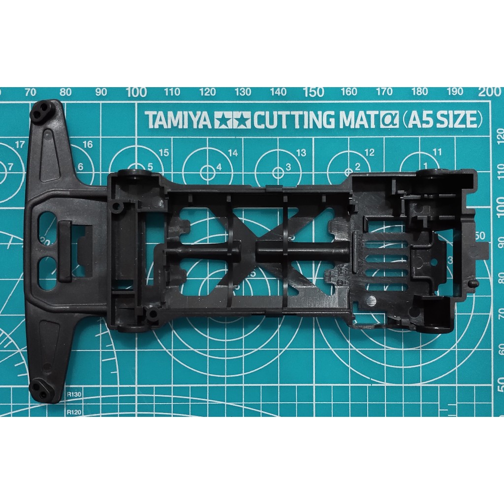 Tamiya Chassis Zero Original
