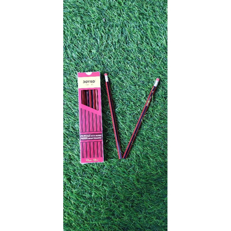 

Pencil Joyko 1 Pack isi 12 pcs