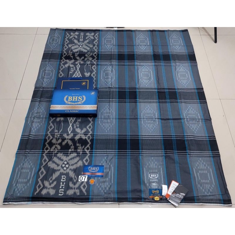 Sarung BHS Classic ber-ttd tipe KWG BRL Grade Gold