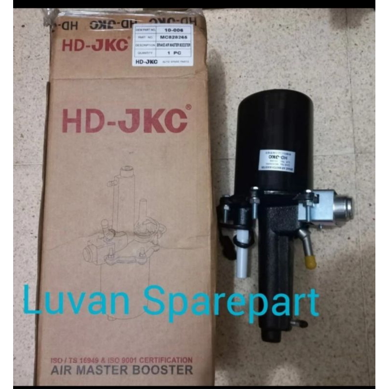 Air Master/Booster Rem Panjang Fuso Figter PS190