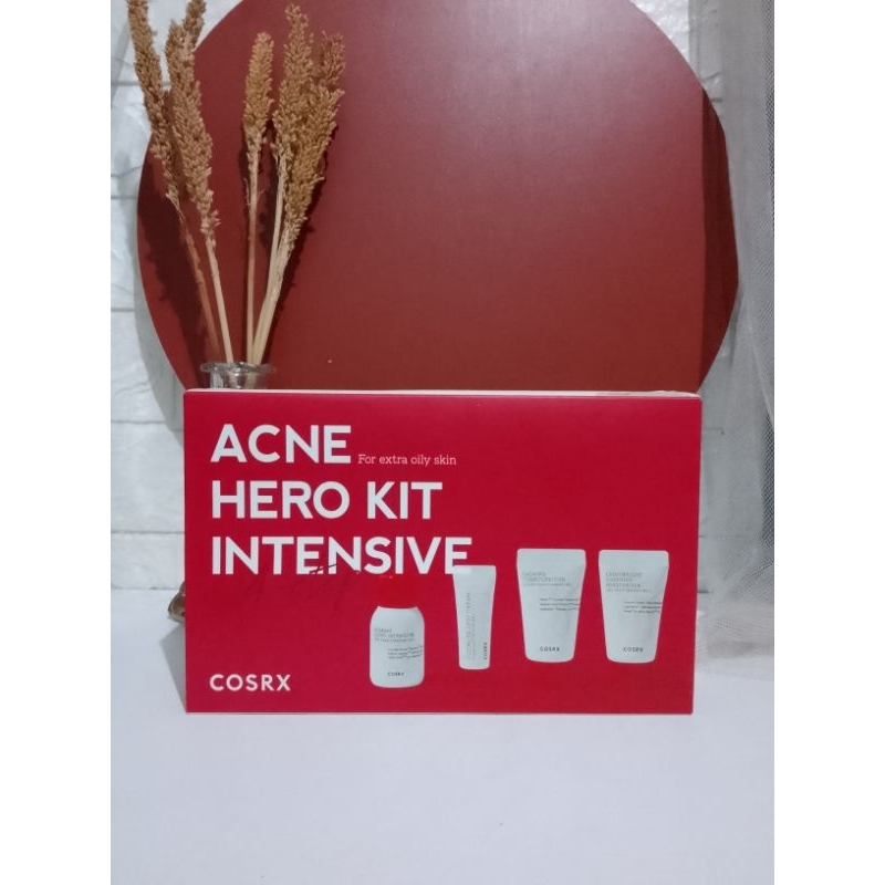 AC Collection Trial Kit (Mild) Polosan ga ada keterangan expirednya