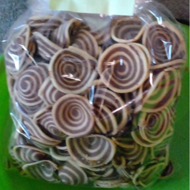 

Keripik Kuping Gajah Korisa