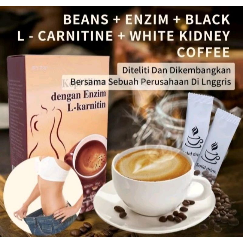 

kopi l kanitin kopi hitam diet