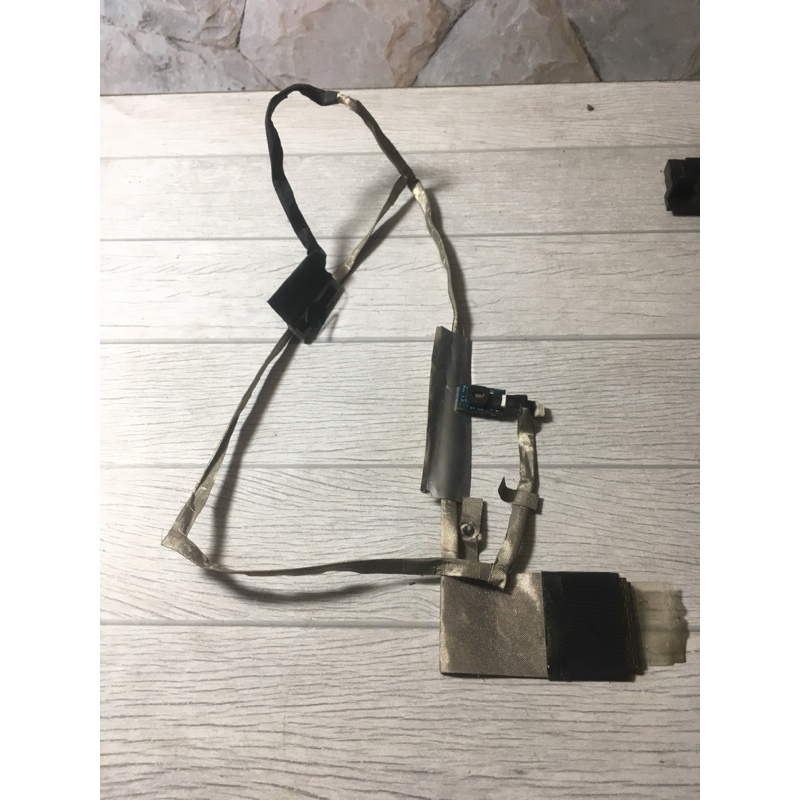 Flexibel Lcd Laptop Asus A45V Copotan Original