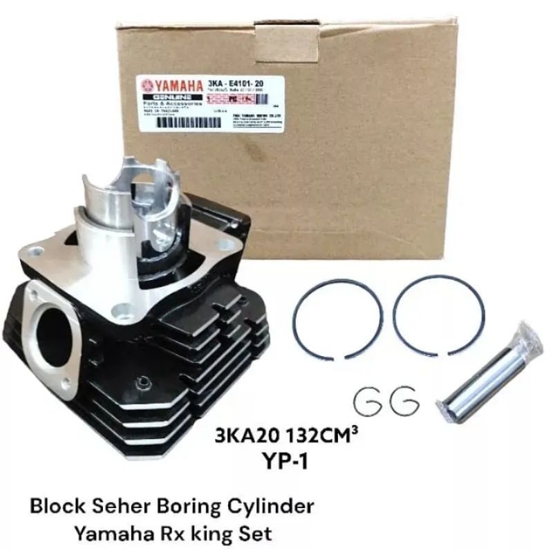 BLOK SEHER RX KING THAILAND YP 1 3KA-E4101-20