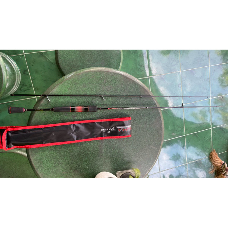 Massima Reborn by Jack’s Vision Spinning Rod