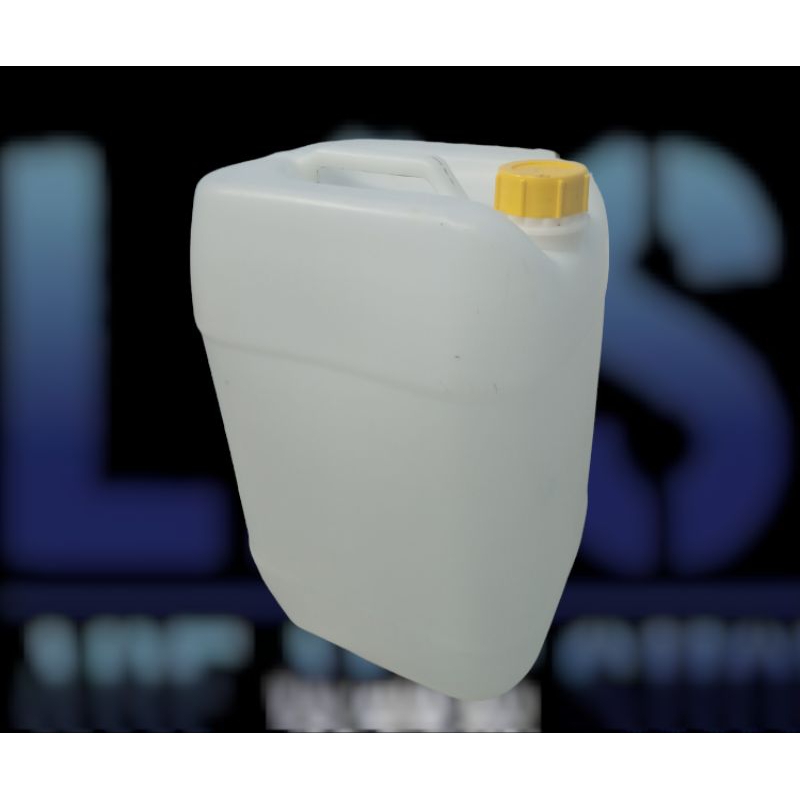 Jerigen bekas 25 liter